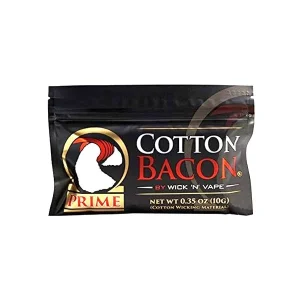 Pamuk Cotton Bacon Prime – Wick N’ Vape