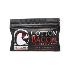 Pamuk Cotton Bacon V2 – Wick N’ Vape