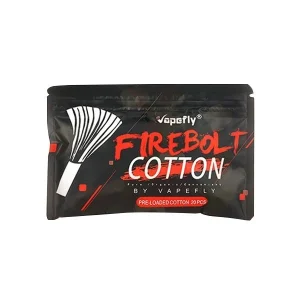 Pamuk Firebolt Cotton – Vapefly
