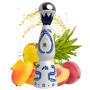 Peach Mango Pineapple okus