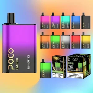 POCO BM7000 Puffs