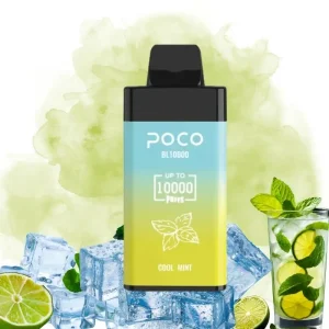 POCO Cool Mint Vape
