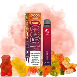 POCO Gummy Bear Vape