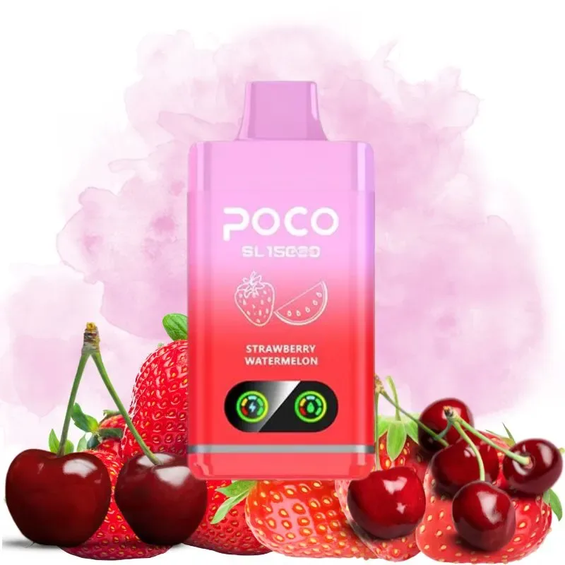 POCO okus Strawberry Cherry