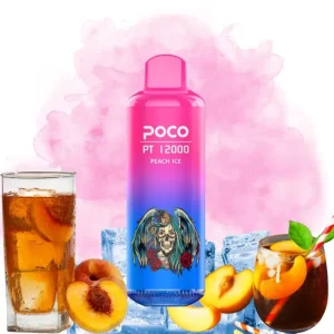 POCO Peach Ice Vape