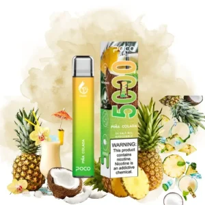 POCO Pina Colada okus