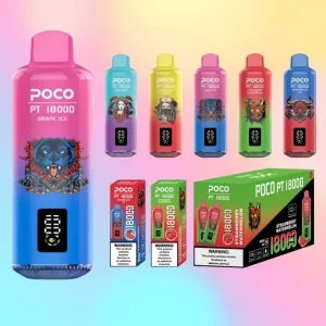 POCO PT 18000 Puffs