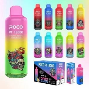 POCO PT12000 Puffs