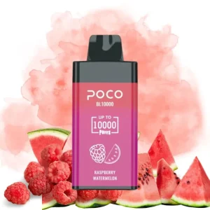 POCO Raspberry Watermelon Vape