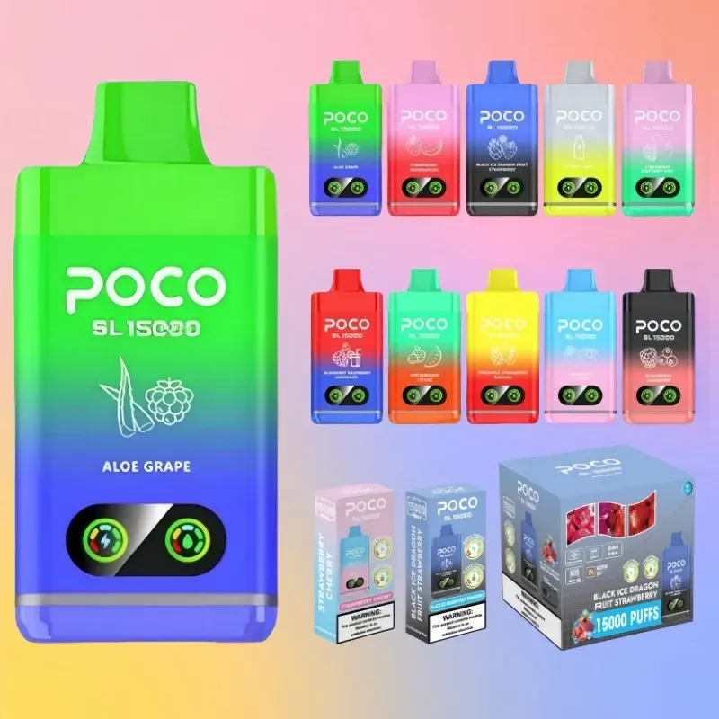 POCO SL 15000 Puffs