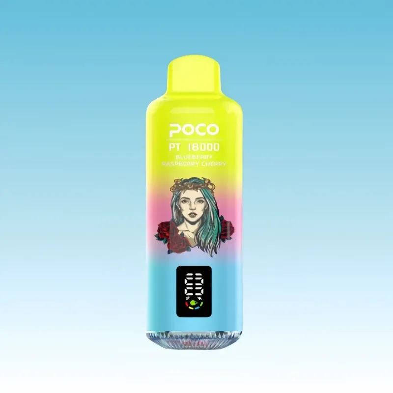 POCO Strawberry Peach okus - Image 2