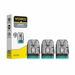 POD Argus Top Fill V2 3ml (3kom) – VooPoo