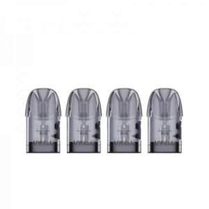 POD Caliburn A3S 0.8/1.0Ω 2ml (4kom) – Uwell