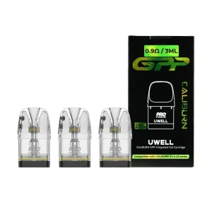 POD Caliburn GPP 3ml (3kom) – Uwell