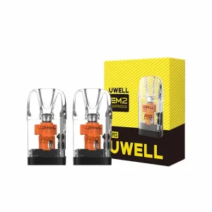 POD EM2 4.5ml (2kom) – Uwell