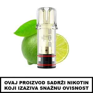 POD Juicy Lime 20mg – Crystal Plus