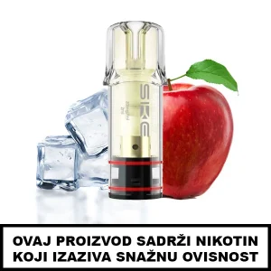 POD Red Apple Ice 20mg – Crystal Plus