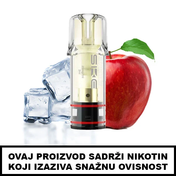 POD Red Apple Ice 20mg – Crystal Plus