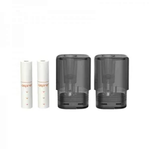 POD Vilter / Vilter S 2ml (2kom) – Aspire