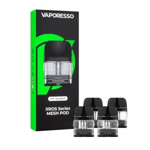 POD XROS 1.0/1.2Ω 2ml (4kom) – Vaporesso