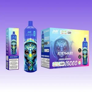Puff JNR Alien Max 18000 Puffs