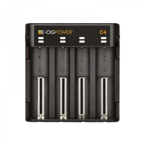 Punjač C4 – E-Cig Power