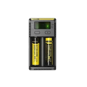 Punjač i2 Intellicharger – Nitecore