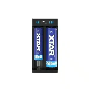 Punjač MC2 Plus – XTAR