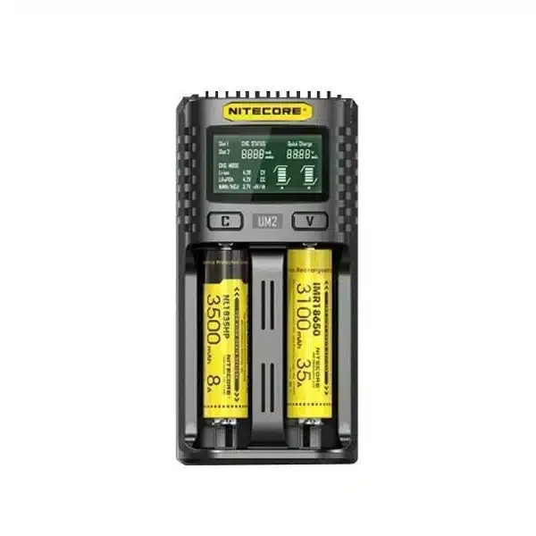 Punjač UM2 – Nitecore
