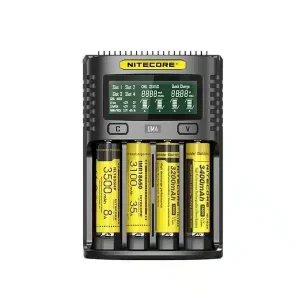 Punjač UM4 – Nitecore