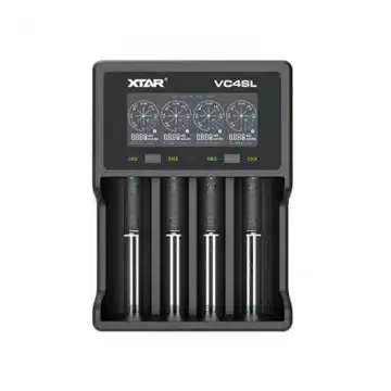 Punjač VC4SL – XTAR