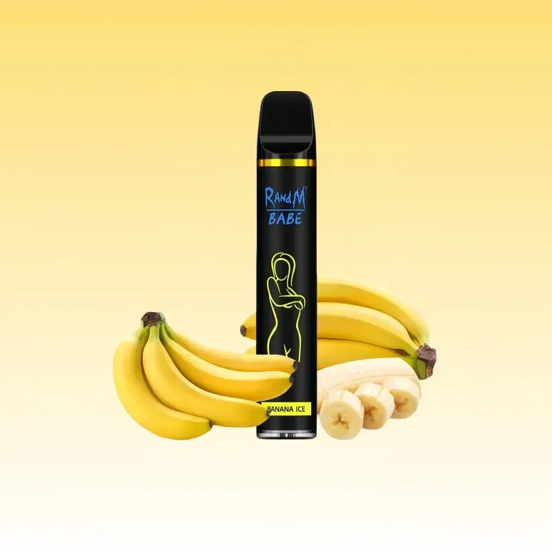 Randm Babe 2500 Puffs - Image 2