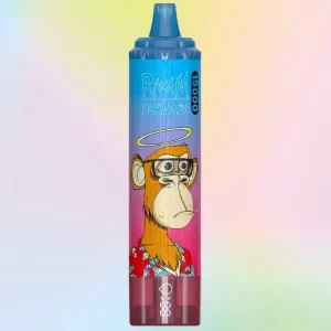 RandM Blue Razz Cherry okus