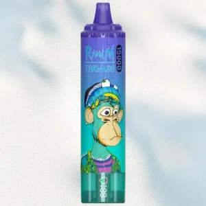 RandM Blueberry On Ice aroma