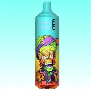 RandM Bluelicious Ice aroma