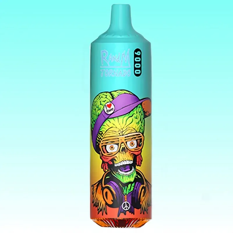 RandM Bluelicious Ice aroma