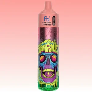 RandM Cherry Ice aroma
