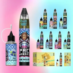 Randm Dazzle 10000 Puffs