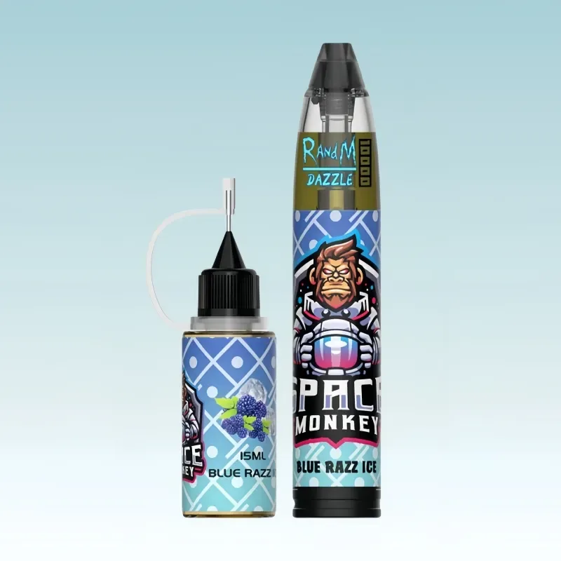 Randm Dazzle 10000 Puffs - Image 2