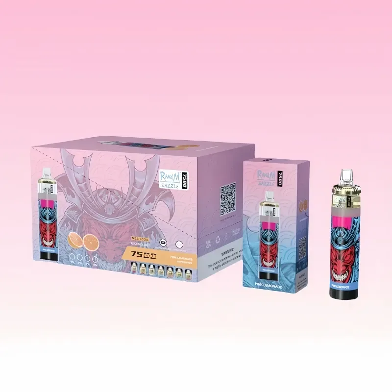 Randm Dazzle 7500 Puffs - Image 2