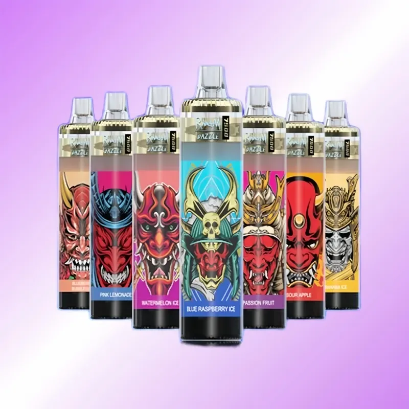 Randm Dazzle 7500 Puffs