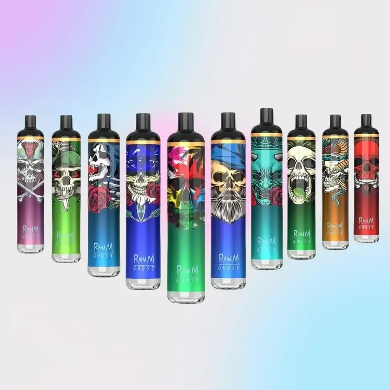 Randm Ghost 4000 Puffs