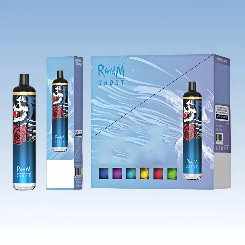 Randm Ghost 4000 Puffs - Image 2