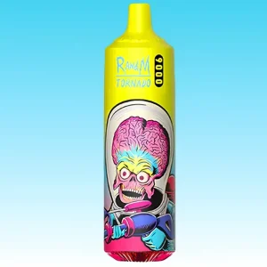 RandM Ice Pop okus