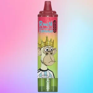 RandM Ice Tea Peach okus