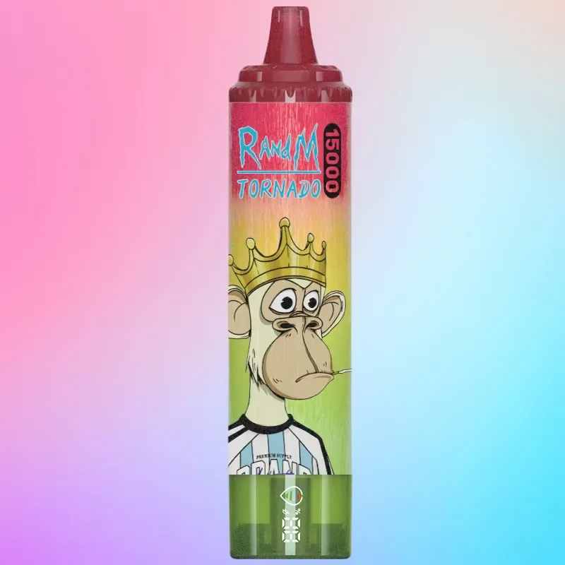 RandM Ice Tea Peach okus