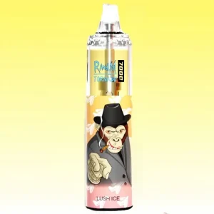 RandM Lush Ice aroma