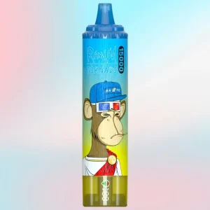 RandM Mr Blue Vape