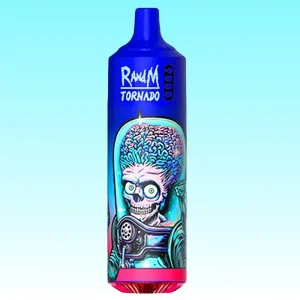 RandM okus Black Ice