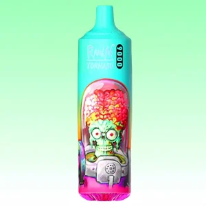 RandM okus Guava Ice